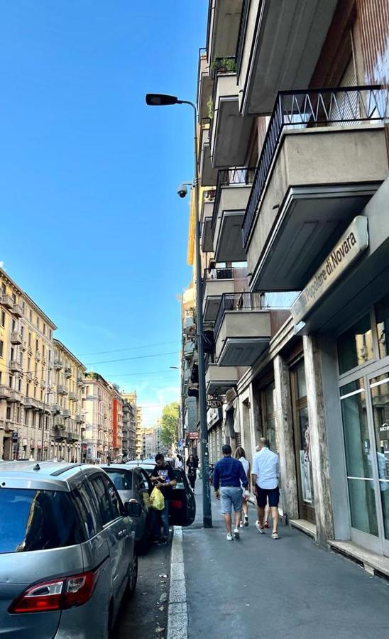 Kibilu - Via Ponte Seveso Stazione Centrale Milan Bagian luar foto